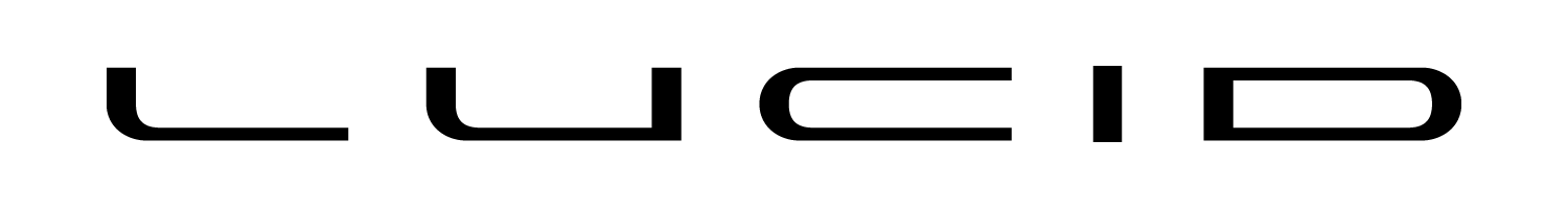 Lucid Motors logo